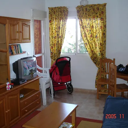 Daire Radharc Na Parc Torrevieja