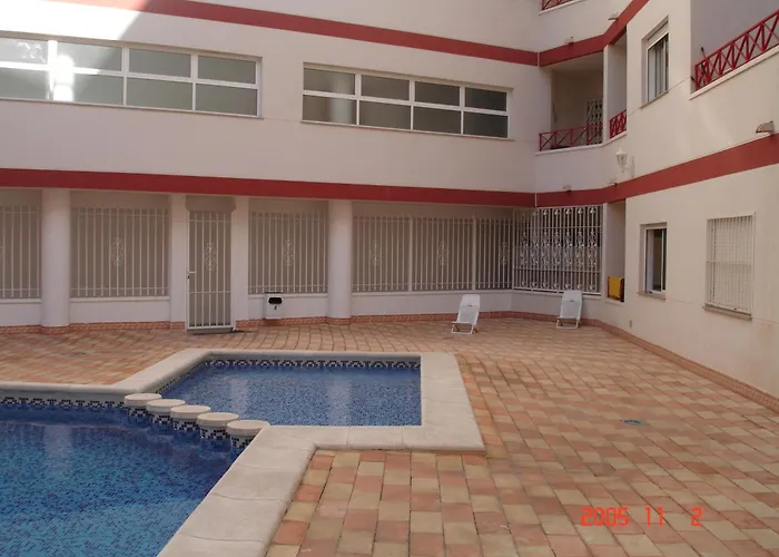 Radharc Na Parc Apartamento Torrevieja