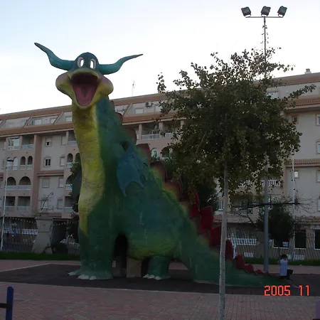 Radharc Na Parc Apartament *