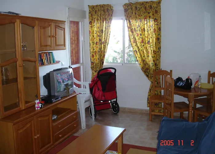 Apartament Radharc Na Parc Torrevieja
